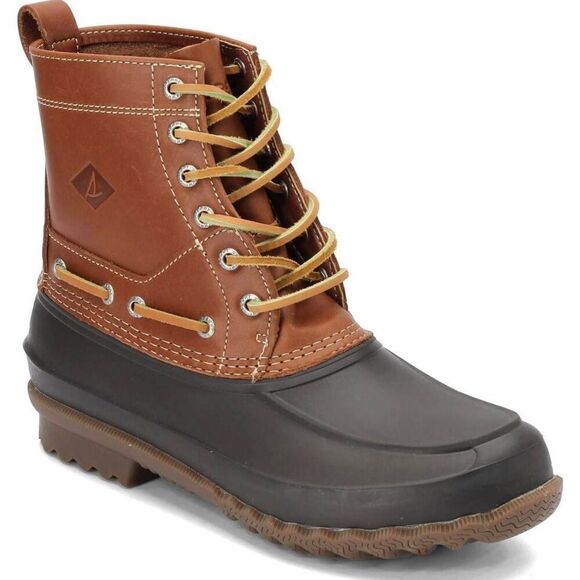 SPERRY Top-Sider Decoy Rain Boot Size 10M - Picture 1 of 7